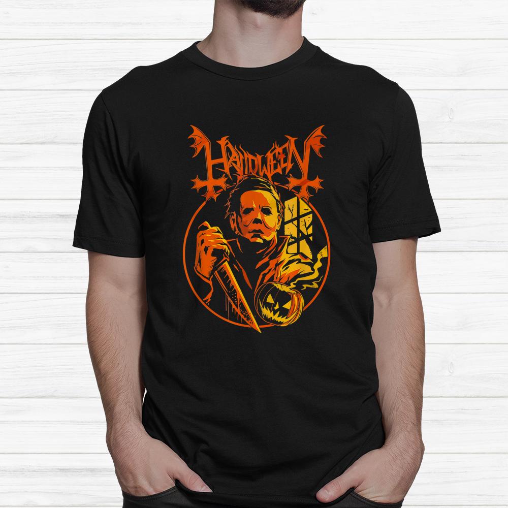Scary Creepy Horror Movie Halloween Shirt Scary Creepy Horror Movie Halloween Shirt