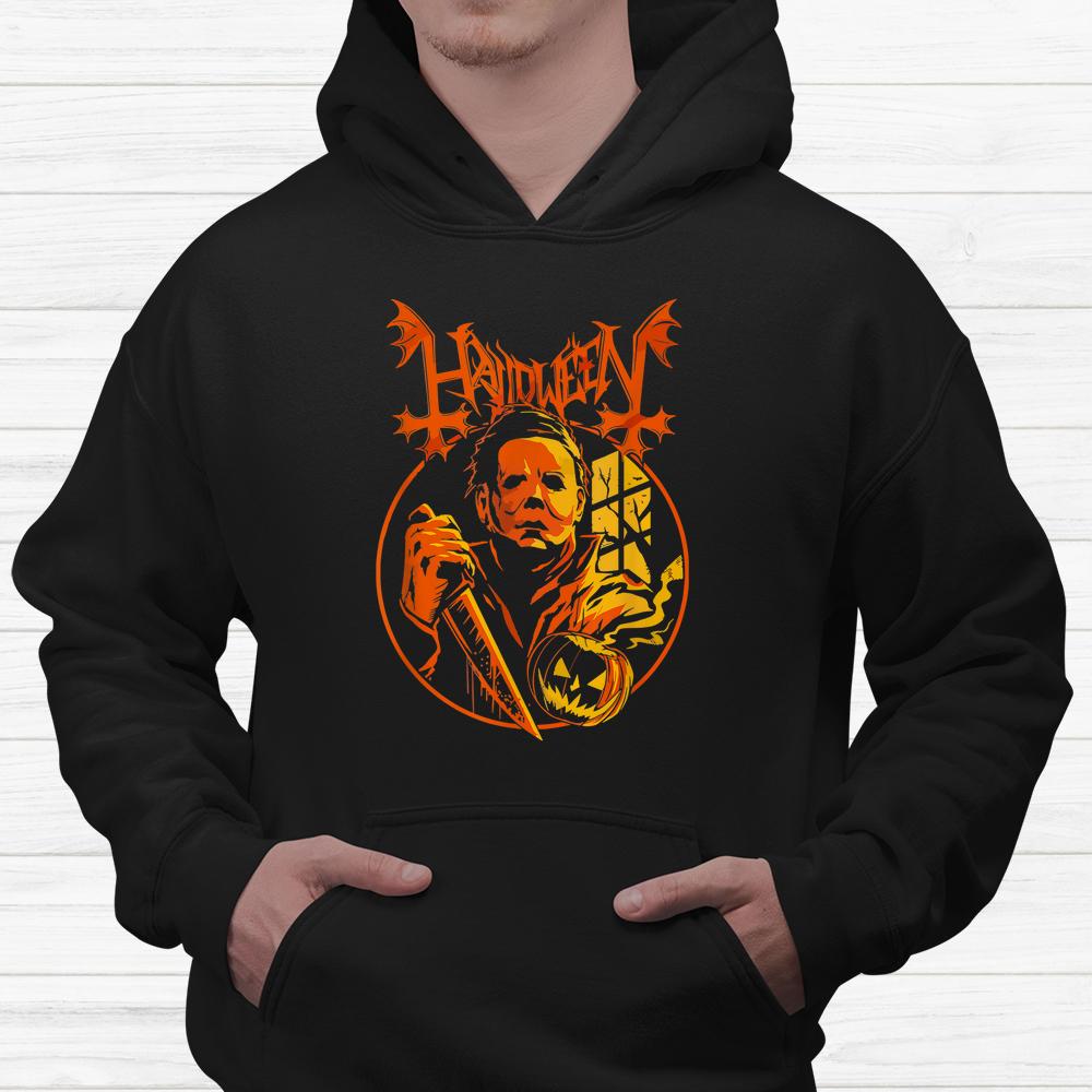 Scary Creepy Horror Movie Halloween Shirt Scary Creepy Horror Movie Halloween Shirt