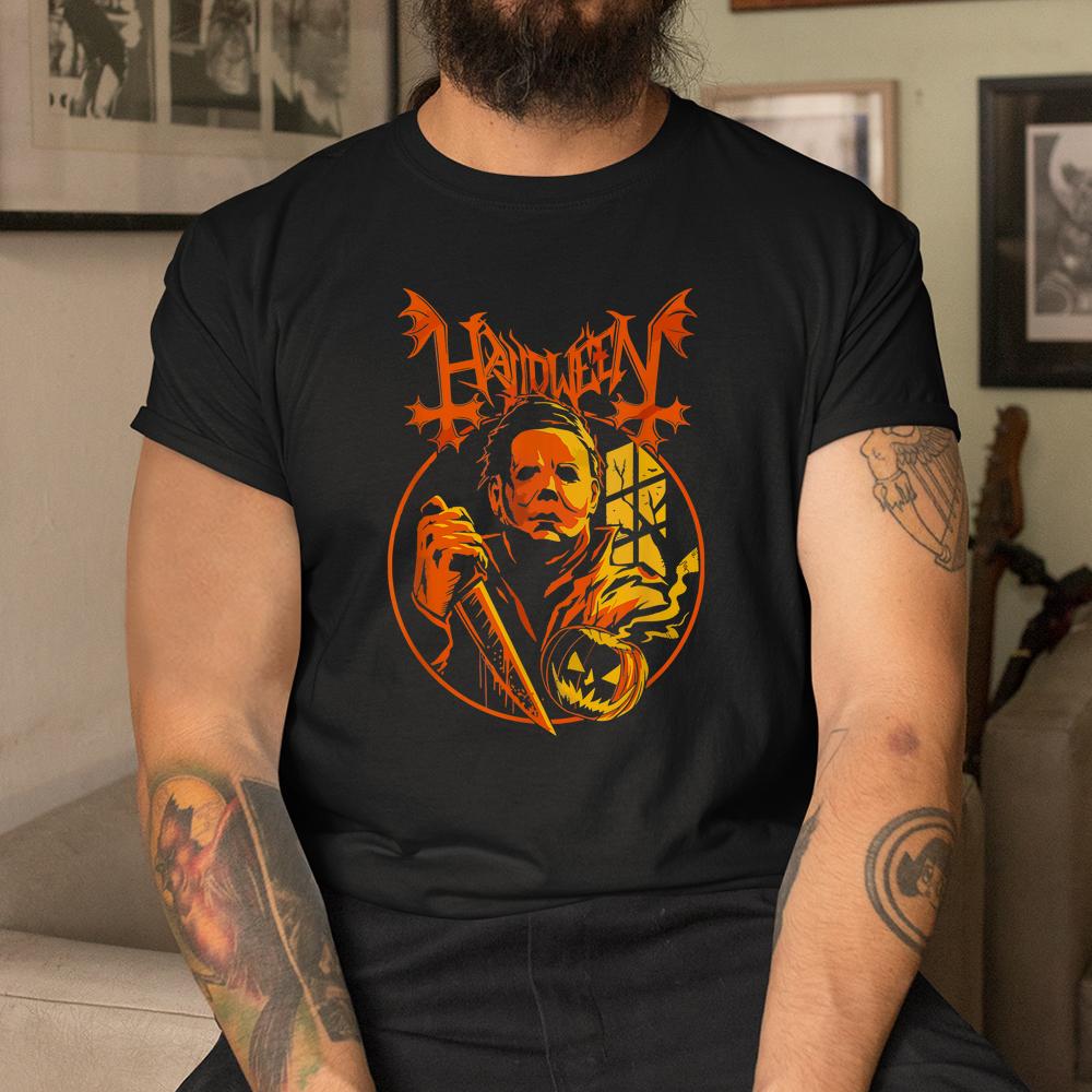Scary Creepy Horror Movie Halloween Shirt Scary Creepy Horror Movie Halloween Shirt