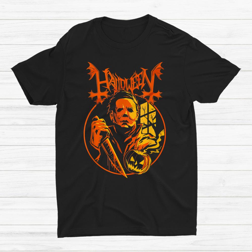 Scary Creepy Horror Movie Halloween Shirt Scary Creepy Horror Movie Halloween Shirt