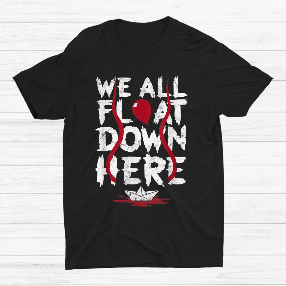 Scary Horror Movies Halloween Shirt Scary Horror Movies Halloween Shirt