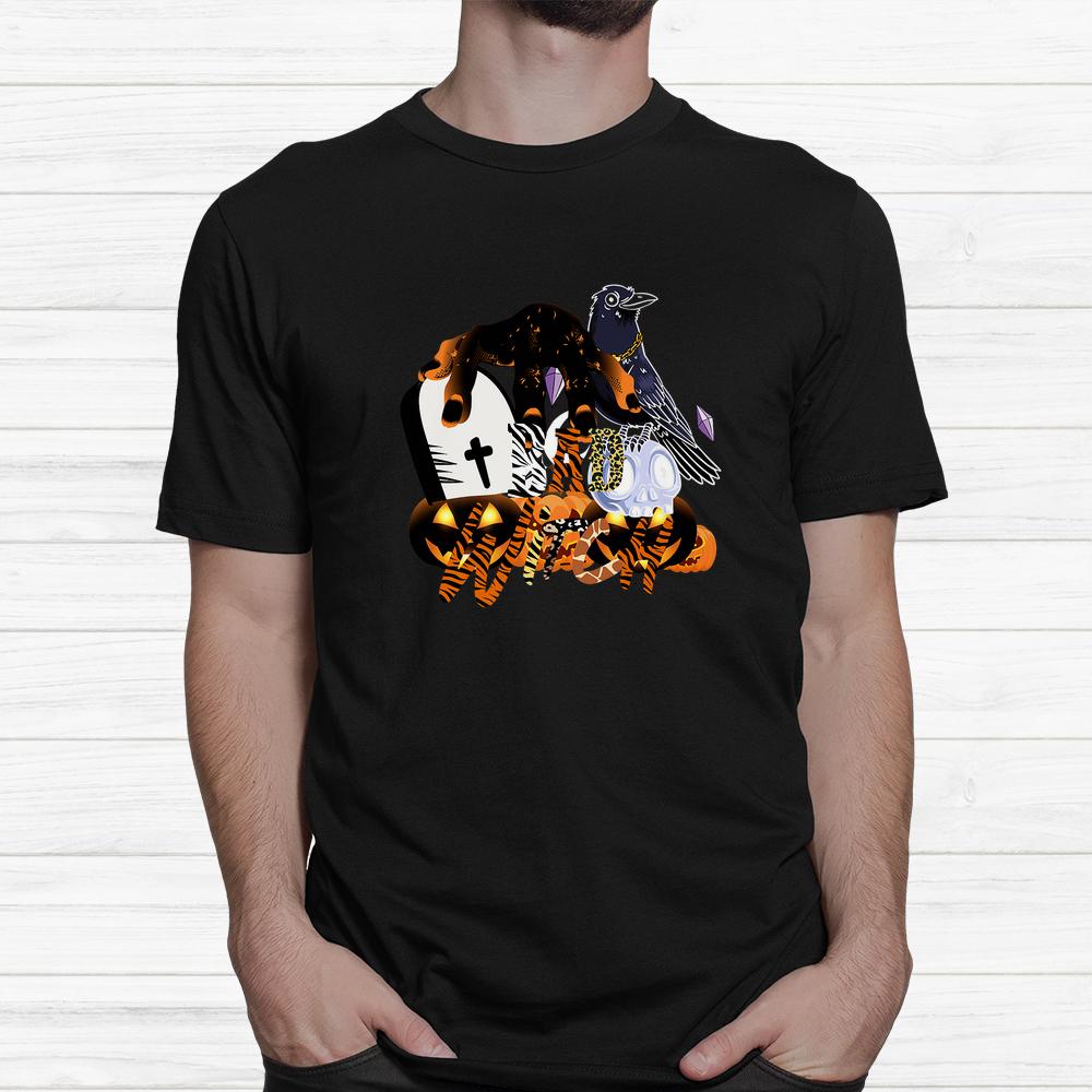 Scary Spooky Halloween Pumpkin Witches Shirt Scary Spooky Halloween Pumpkin Witches Shirt