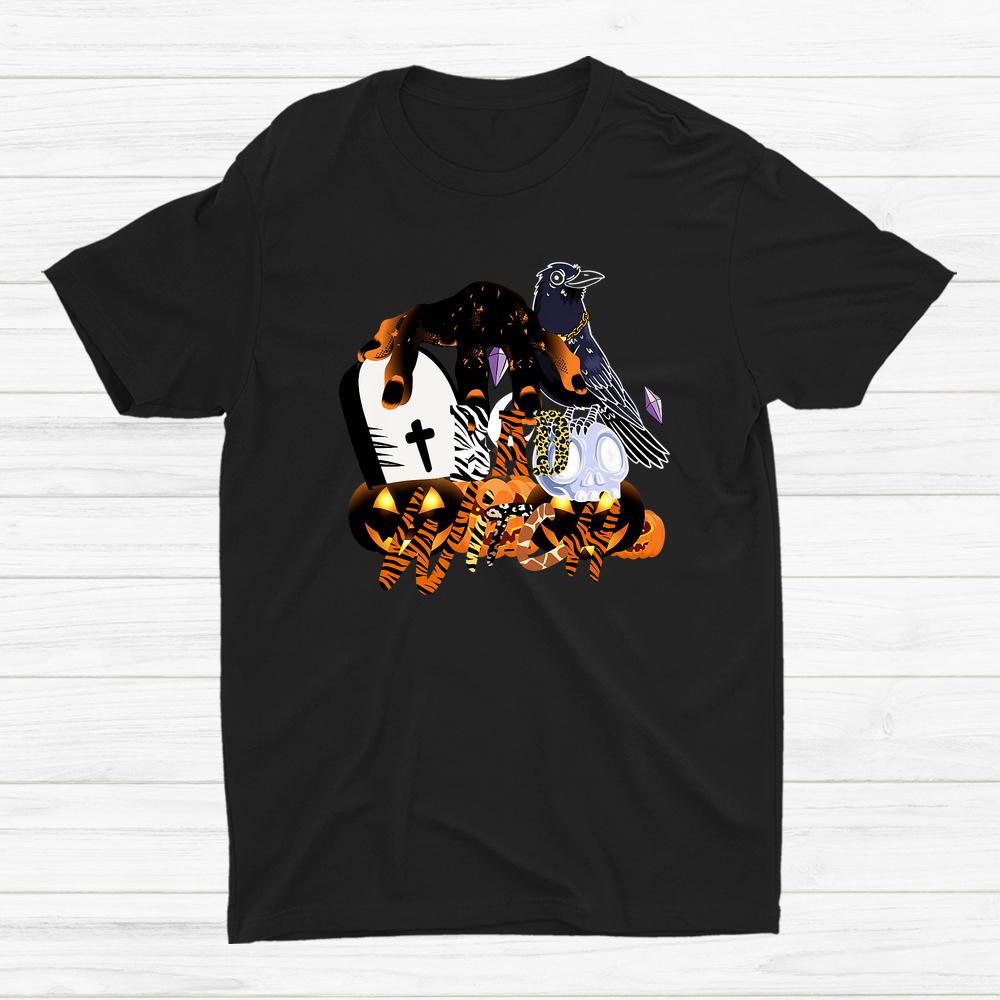 Scary Spooky Halloween Pumpkin Witches Shirt Scary Spooky Halloween Pumpkin Witches Shirt