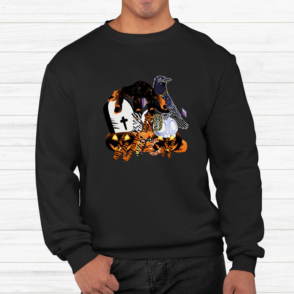 Scary Spooky Halloween Pumpkin Witches Shirt Scary Spooky Halloween Pumpkin Witches Shirt