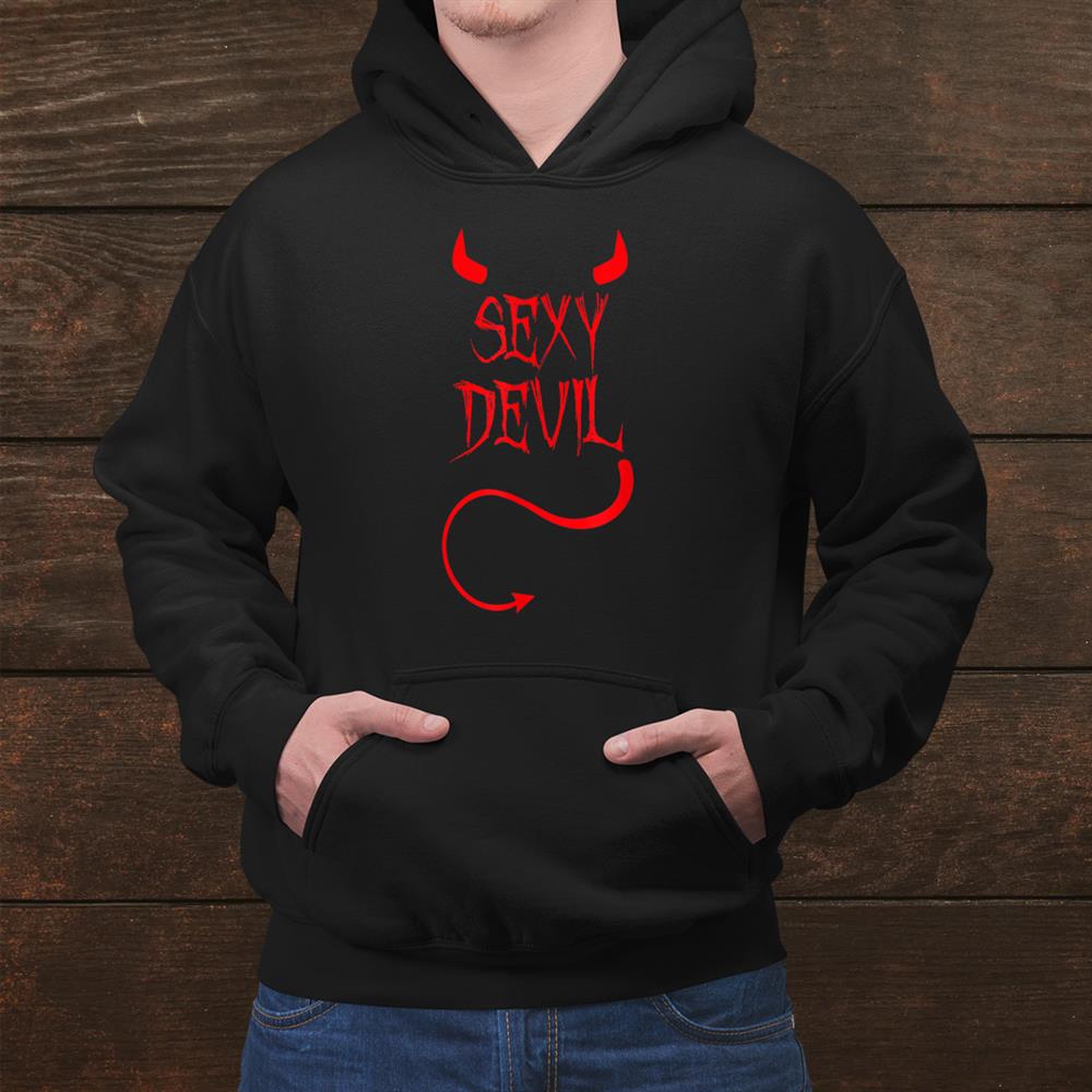 Sexy Devil Halloween Shirt Sexy Devil Halloween Shirt