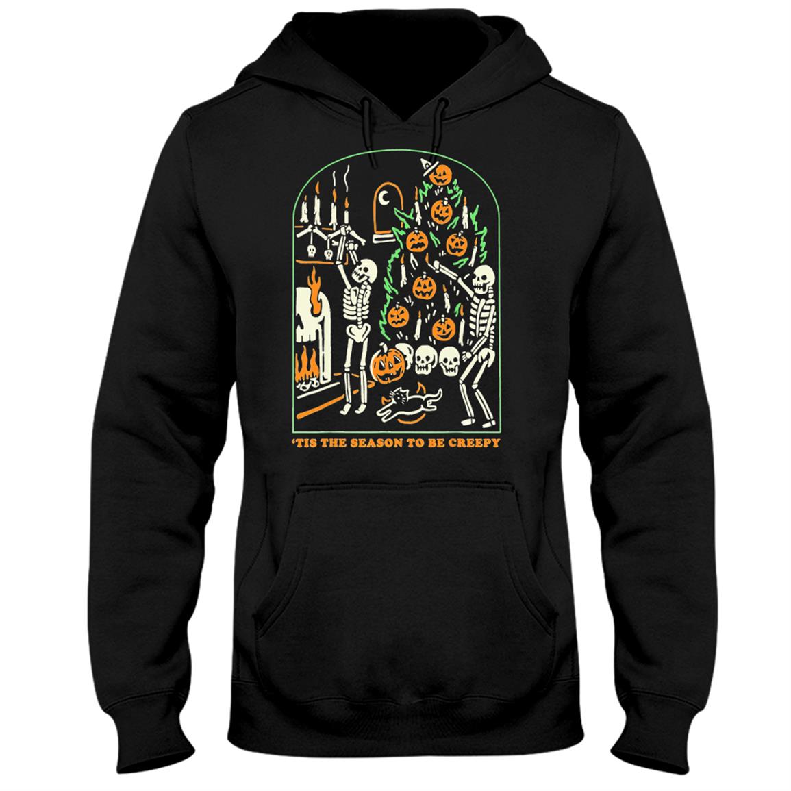 Skeleton Party Tis The Season Halloween Shirt Skeleton Party Tis The Season Halloween Shirt