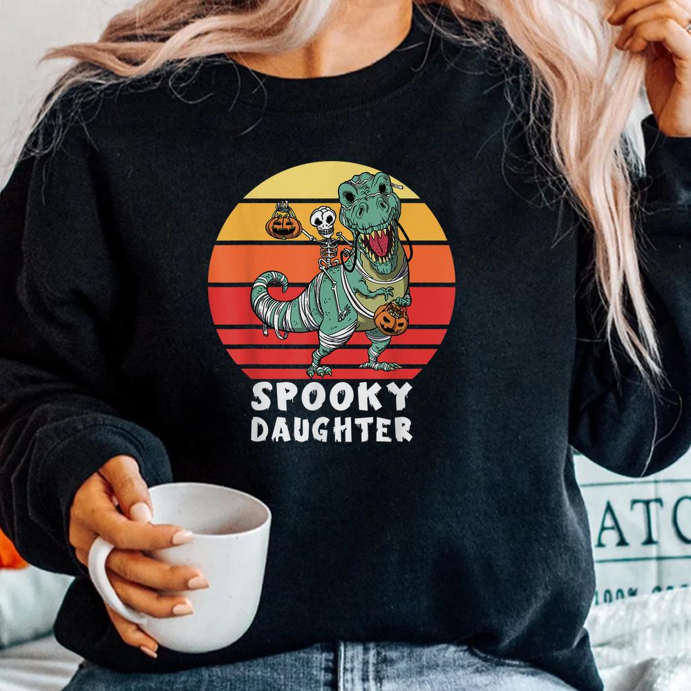 Skeleton Pumpkin Riding Mummy Dinosaur T-rex Halloween Shirt Skeleton Pumpkin Riding Mummy Dinosaur T-rex Halloween Shirt