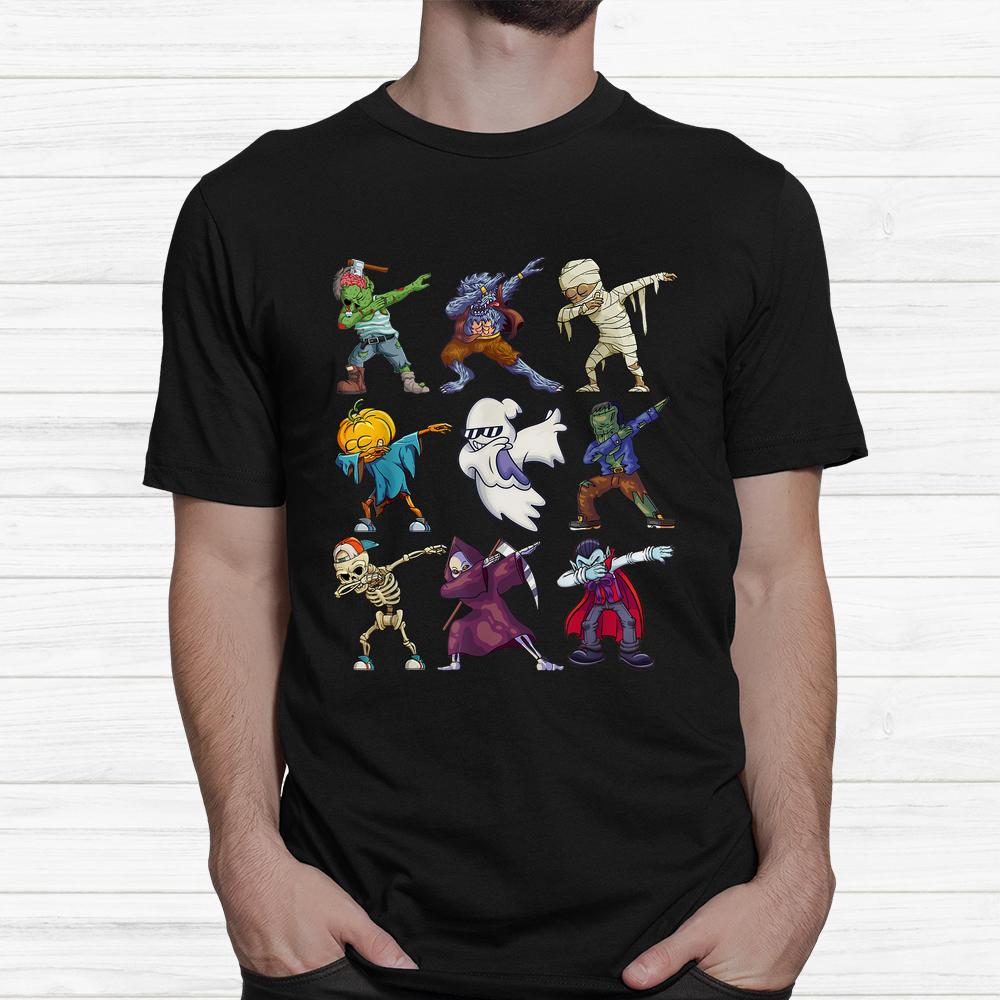 Skeleton Zombie Scary Pumpkin Mummy Halloween Shirt Skeleton Zombie Scary Pumpkin Mummy Halloween Shirt