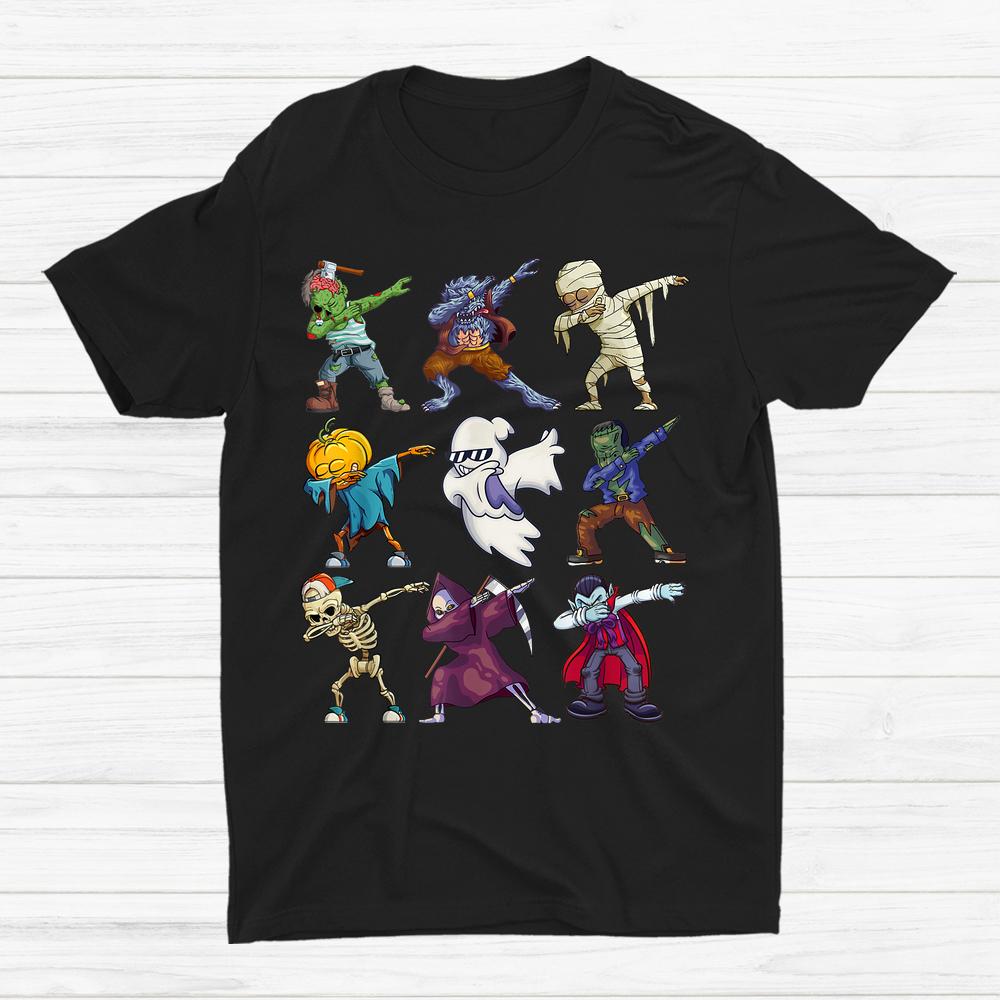 Skeleton Zombie Scary Pumpkin Mummy Halloween Shirt Skeleton Zombie Scary Pumpkin Mummy Halloween Shirt