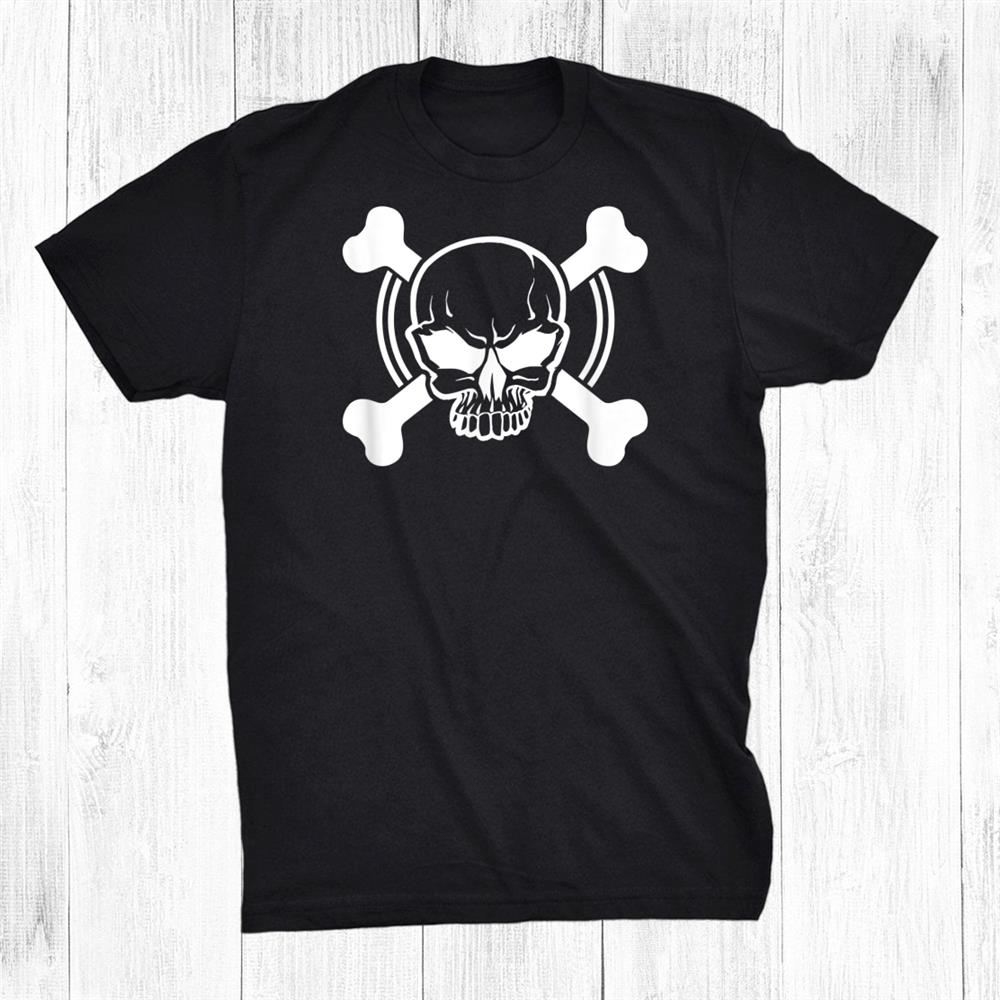 Skull Bones Funny Halloween Shirt Skull Bones Funny Halloween Shirt
