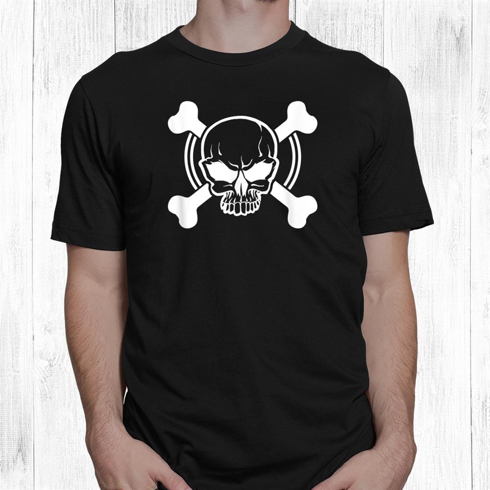 Skull Bones Funny Halloween Shirt Skull Bones Funny Halloween Shirt