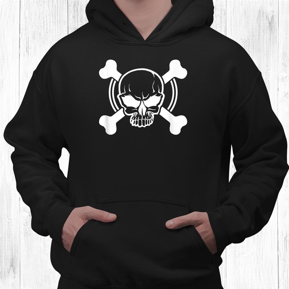 Skull Bones Funny Halloween Shirt Skull Bones Funny Halloween Shirt