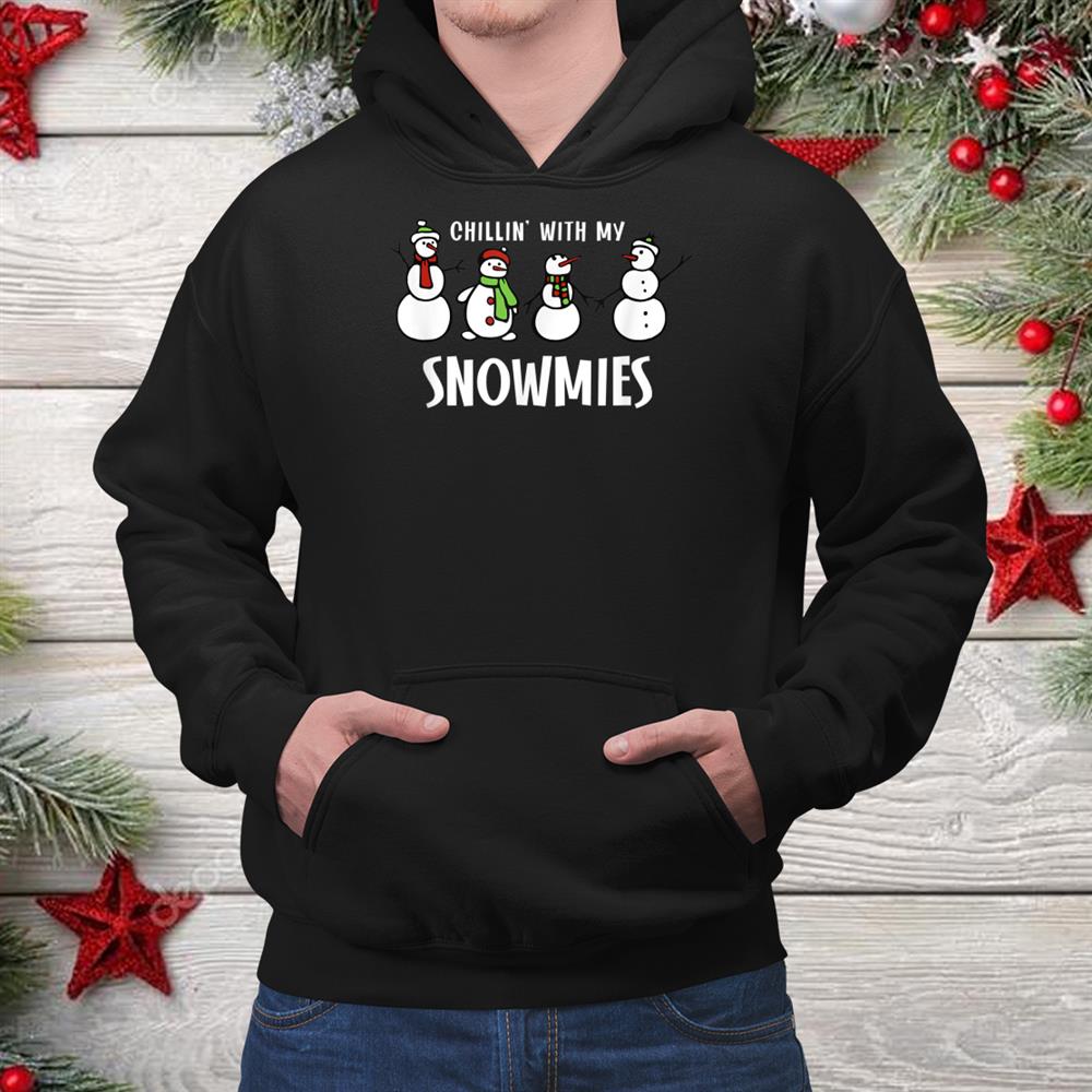 Snowmies Family Christmas Matching Pajamas Snow Man Funny Shirt Snowmies Family Christmas Matching Pajamas Snow Man Funny Shirt