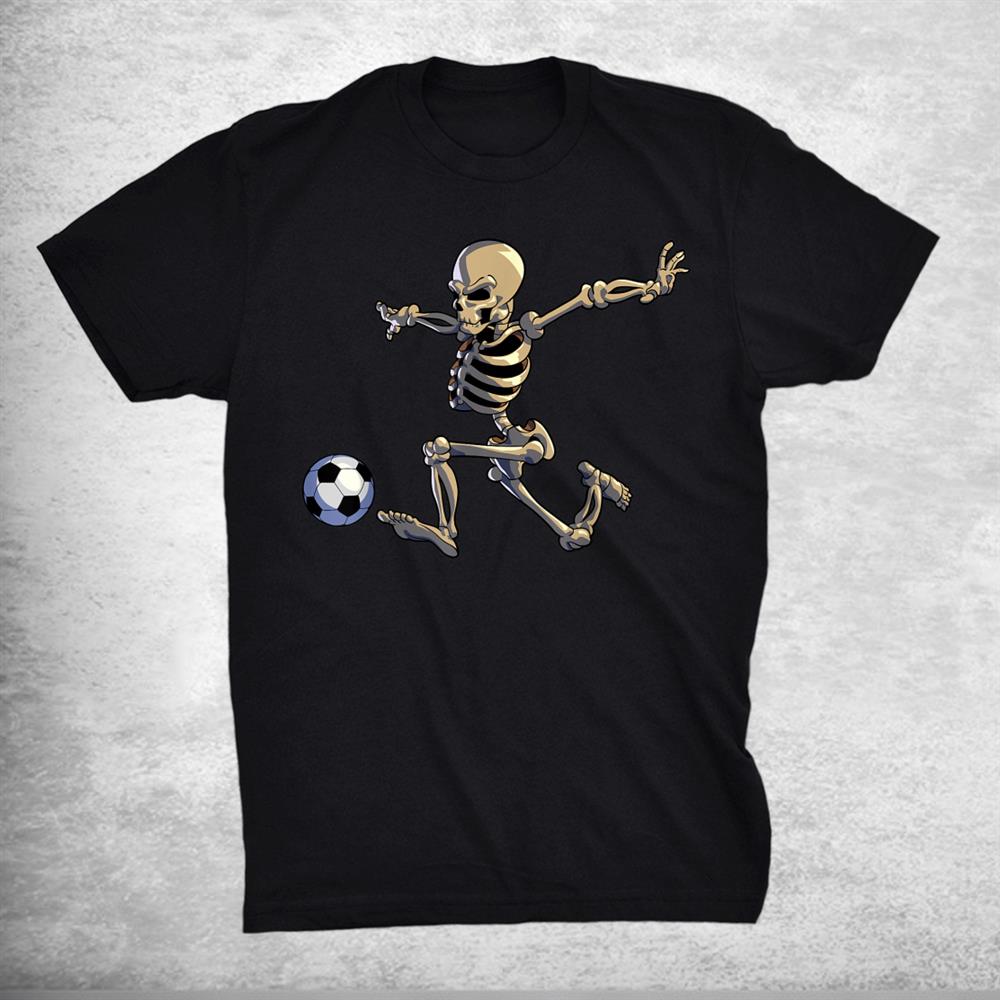 Soccer Skeleton Halloween Soccer Player Halloween Shirt Soccer Skeleton Halloween Soccer Player Halloween Shirt