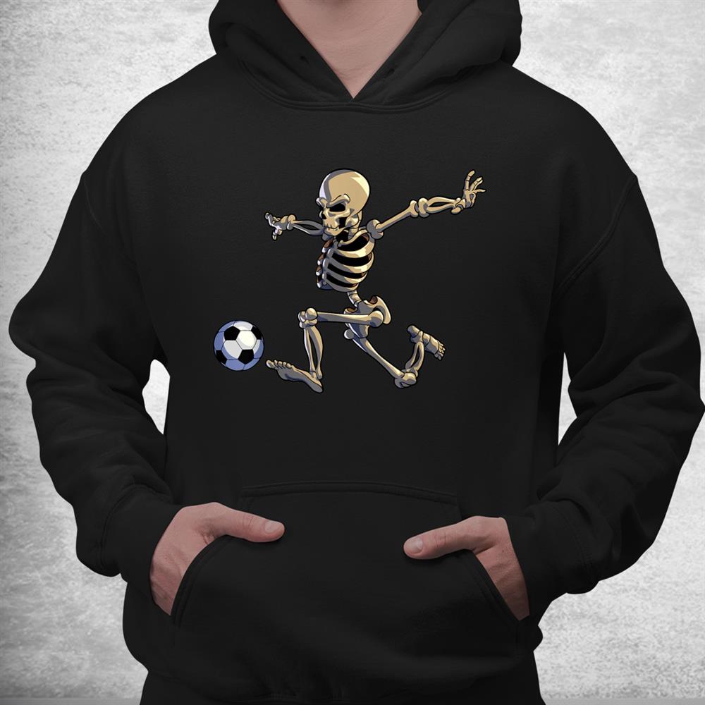 Soccer Skeleton Halloween Soccer Player Halloween Shirt Soccer Skeleton Halloween Soccer Player Halloween Shirt