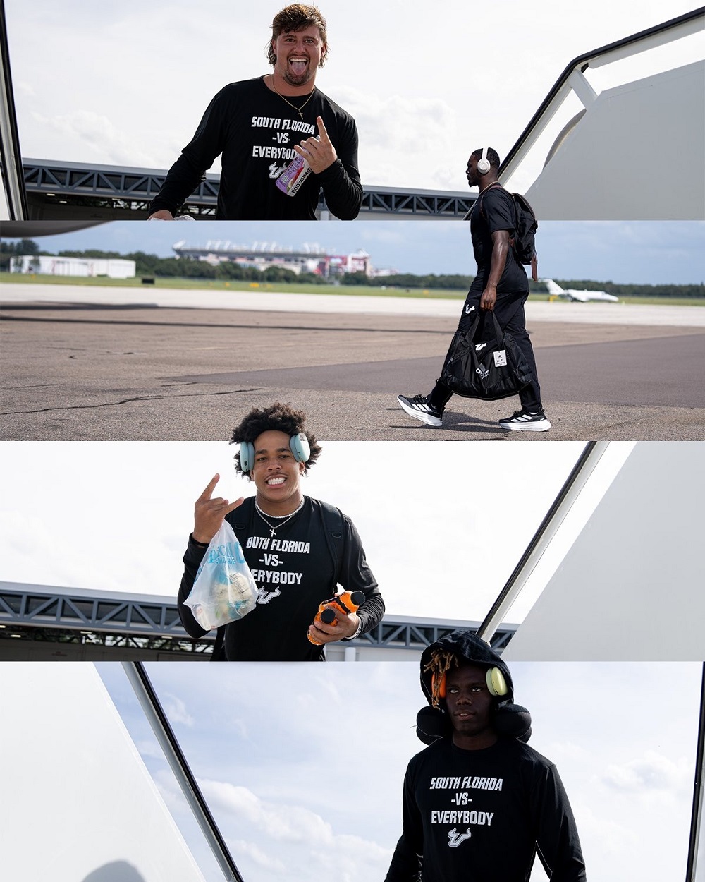 South Florida Vs Everybody Shirt