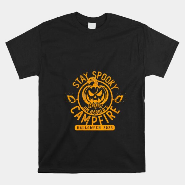 Stay Spooky Halloween 2023 Campfire Shirt 5 Stay Spooky Halloween 2023 Campfire Shirt