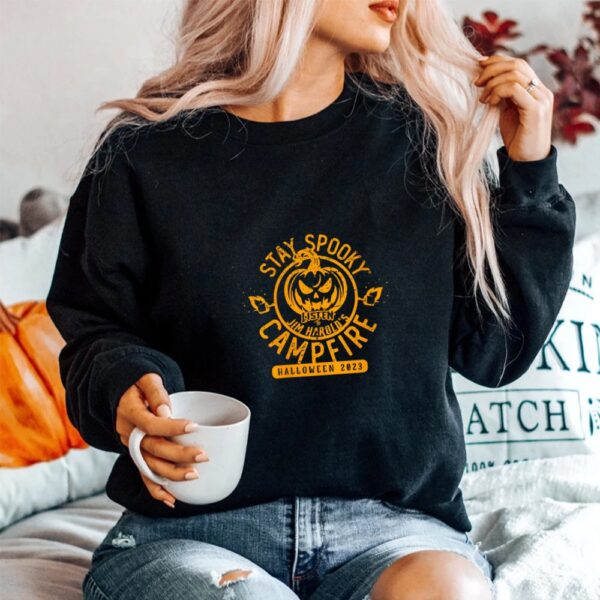Stay Spooky Halloween 2023 Campfire Shirt 9 stay spooky halloween 2023 campfire shirt 4