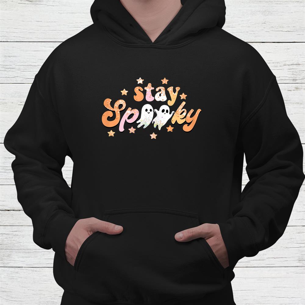 Stay Spooky Retro Halloween Shirt Stay Spooky Retro Halloween Shirt