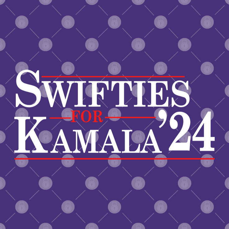 Swifties For Kamala Harris ’24 T Shirt Swifties For Kamala Harris ’24 T Shirt