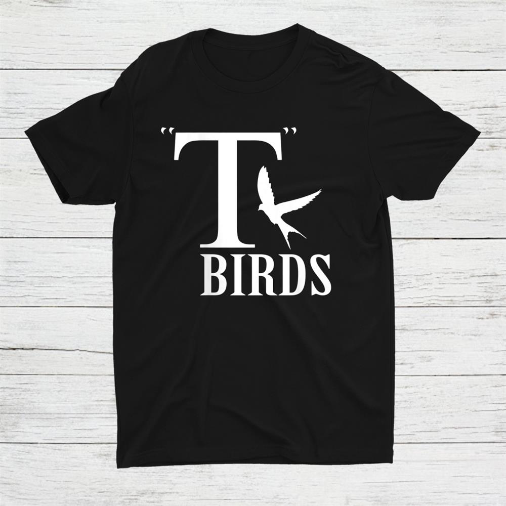 T Bird Halloween Rocker 1950s Shirt T Bird Halloween Rocker 1950s Shirt