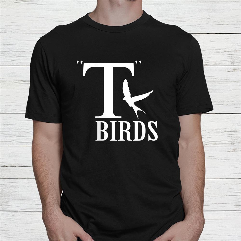 T Bird Halloween Rocker 1950s Shirt T Bird Halloween Rocker 1950s Shirt