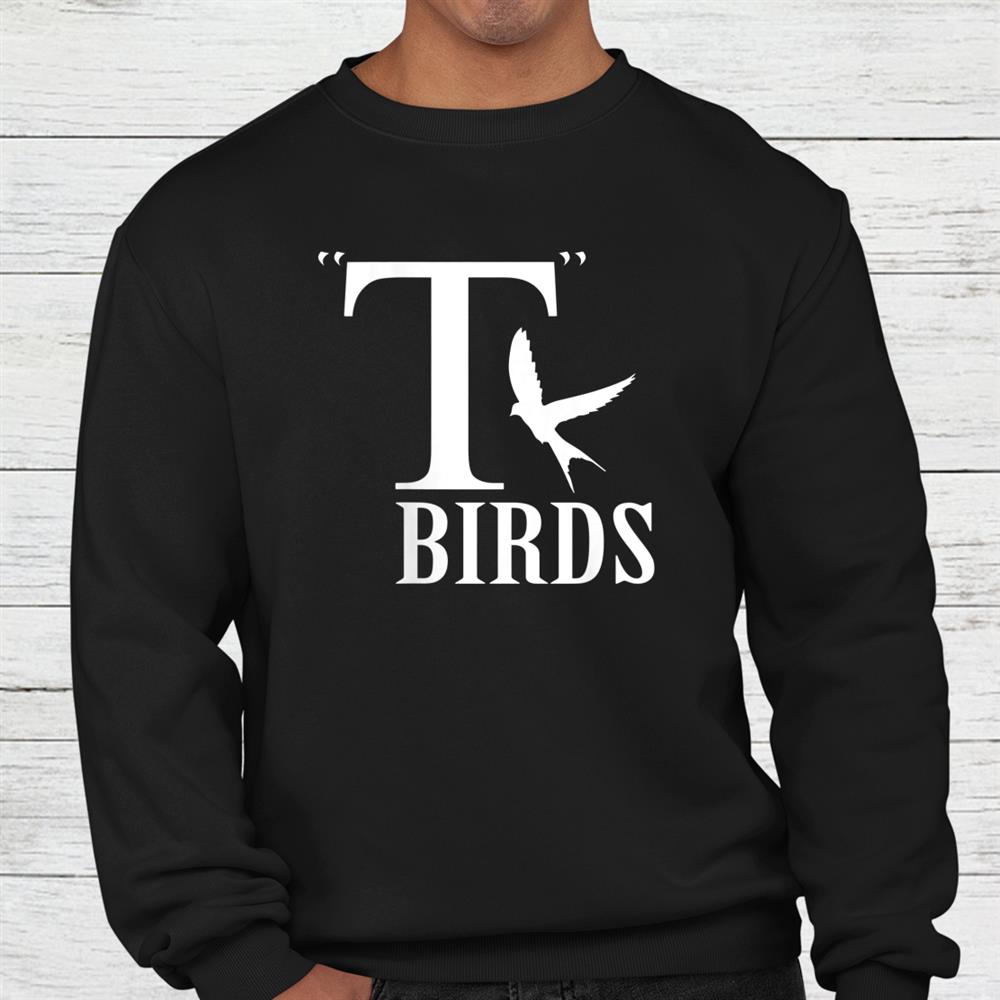 T Bird Halloween Rocker 1950s Shirt T Bird Halloween Rocker 1950s Shirt