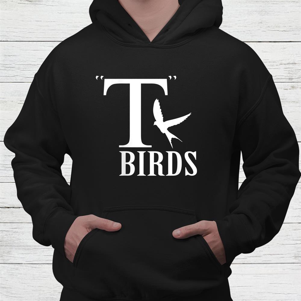 T Bird Halloween Rocker 1950s Shirt T Bird Halloween Rocker 1950s Shirt