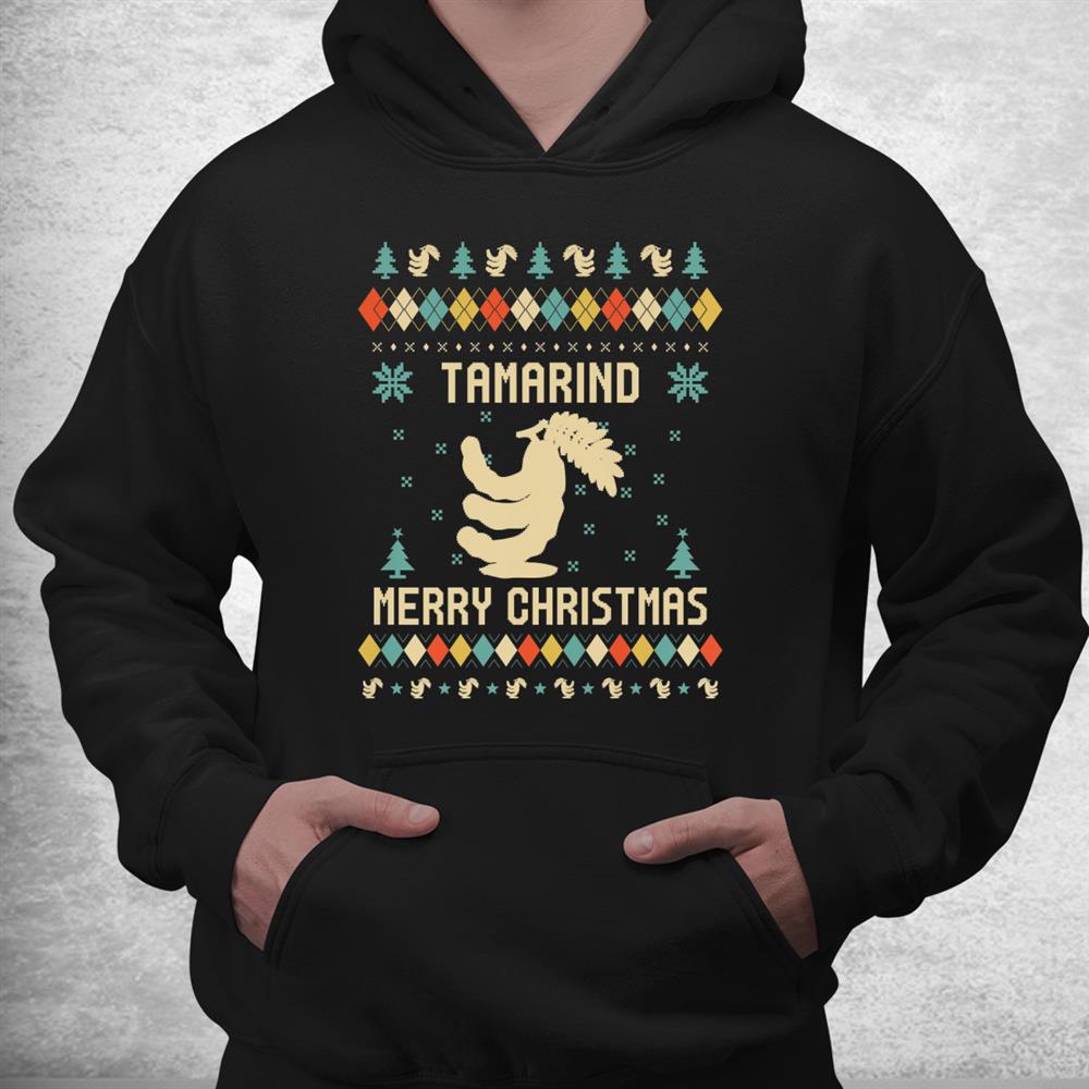 Tamarind Ugly Christmas Sweater Vinatge Retro Shirt Tamarind Ugly Christmas Sweater Vinatge Retro Shirt