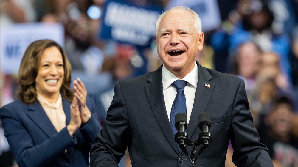 Texans For Harris Walz