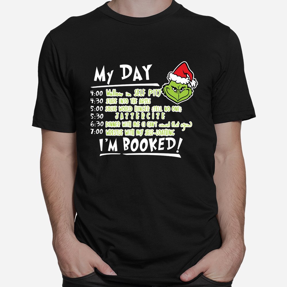 The Grinch Christmas Shirt The Grinch Christmas Shirt