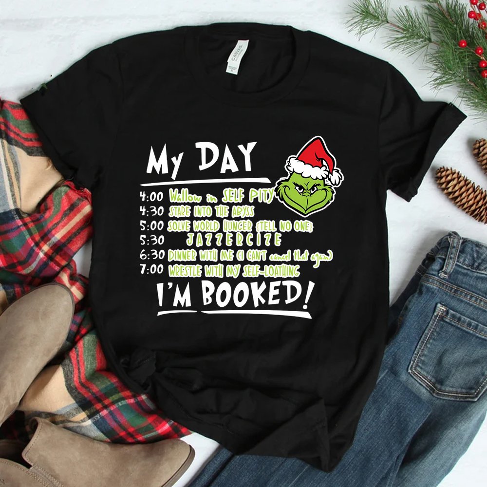 The Grinch Christmas Shirt The Grinch Christmas Shirt