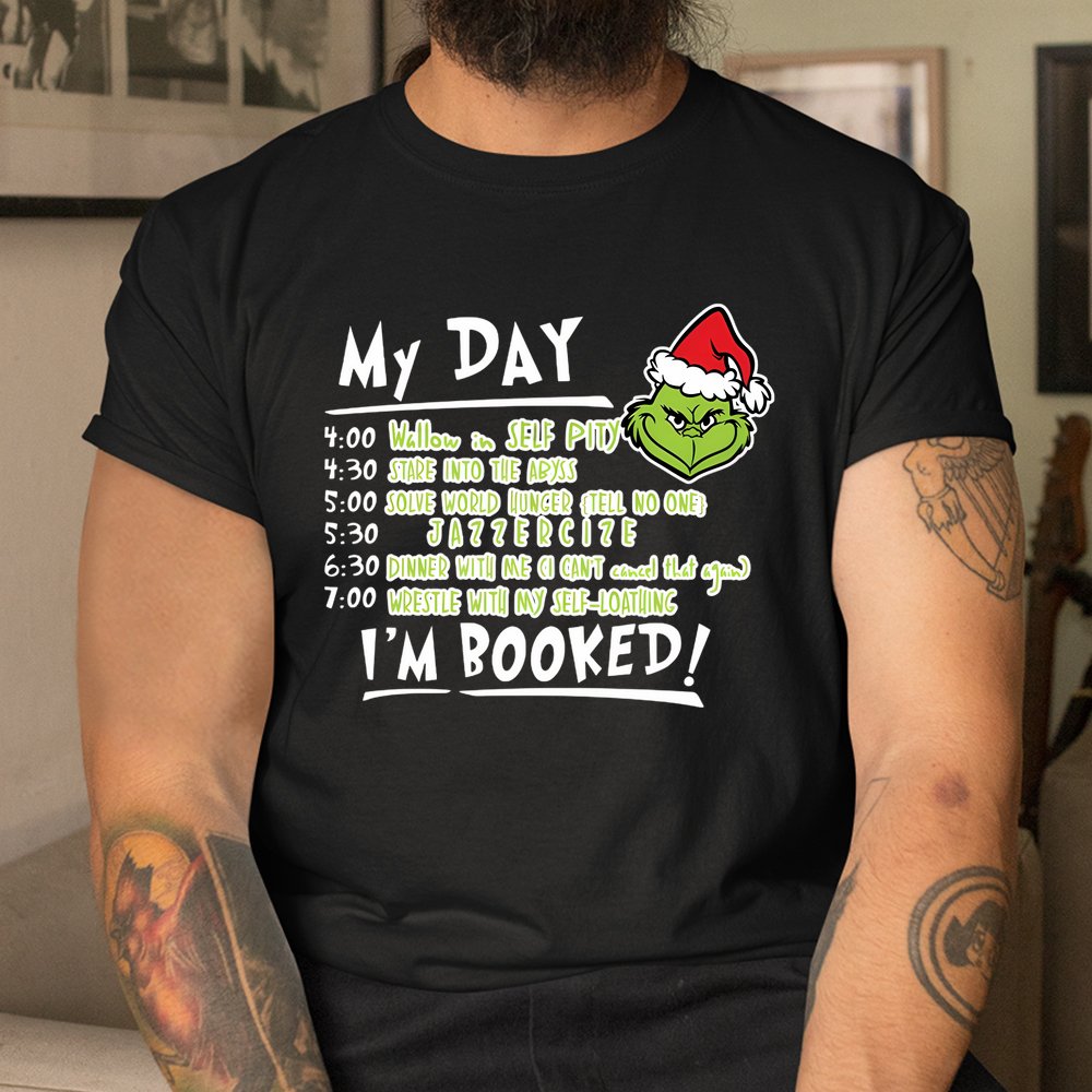 The Grinch Christmas Shirt The Grinch Christmas Shirt