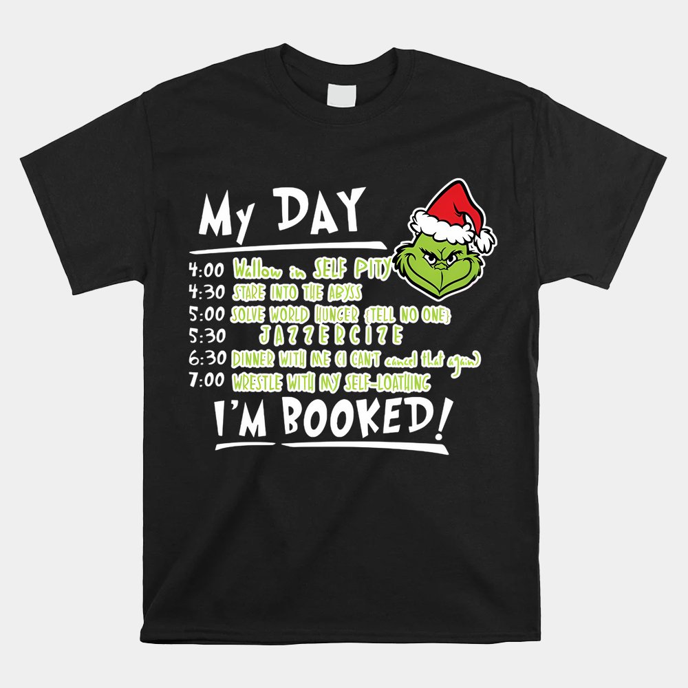 The Grinch Christmas Shirt The Grinch Christmas Shirt