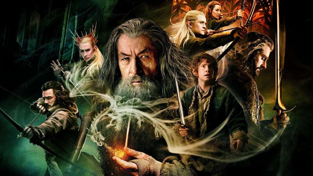 the Hobbit
