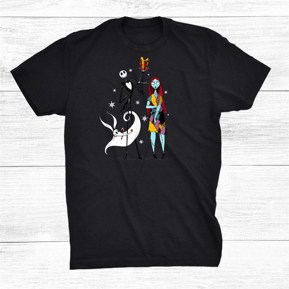 The Nightmare Before Christmas Shirt The Nightmare Before Christmas Shirt