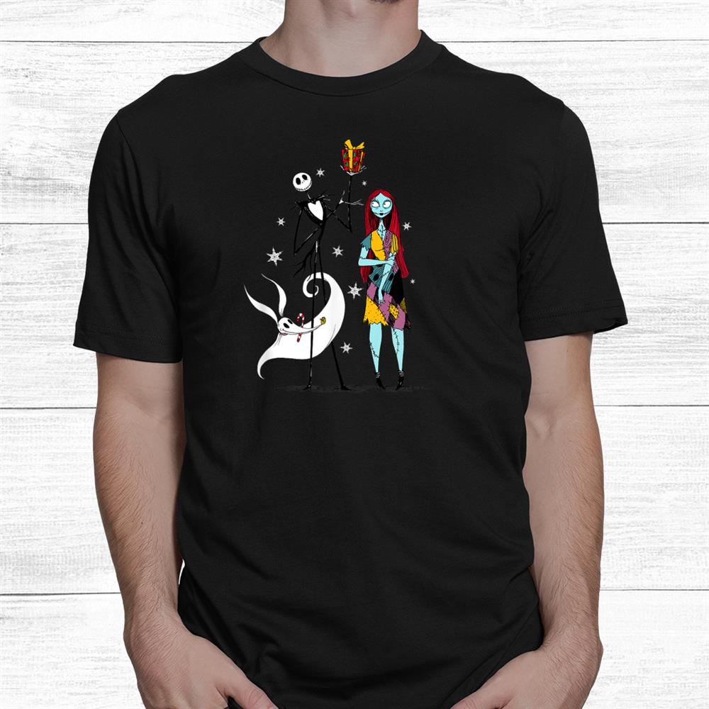 The Nightmare Before Christmas Shirt The Nightmare Before Christmas Shirt