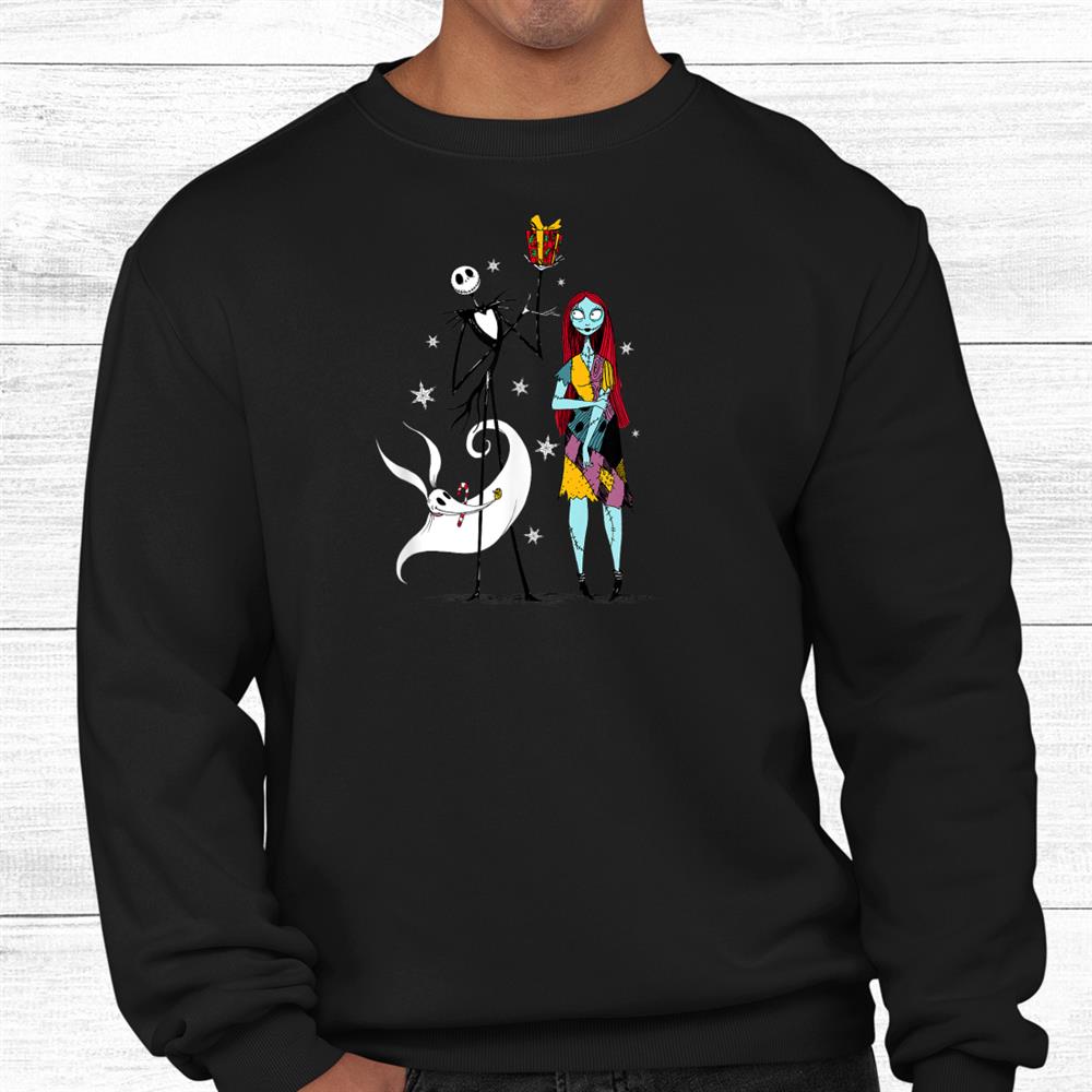 The Nightmare Before Christmas Shirt The Nightmare Before Christmas Shirt