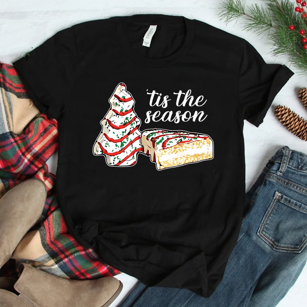 Tis The Season Christmas Shirt Tis The Season Christmas Shirt