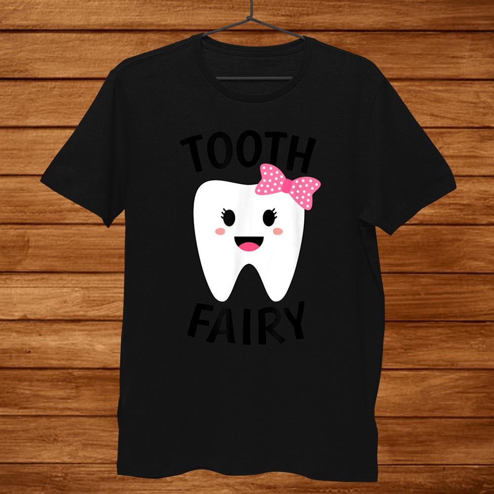 Tooth Fairy Christmas Costumes Shirt Tooth Fairy Christmas Costumes Shirt