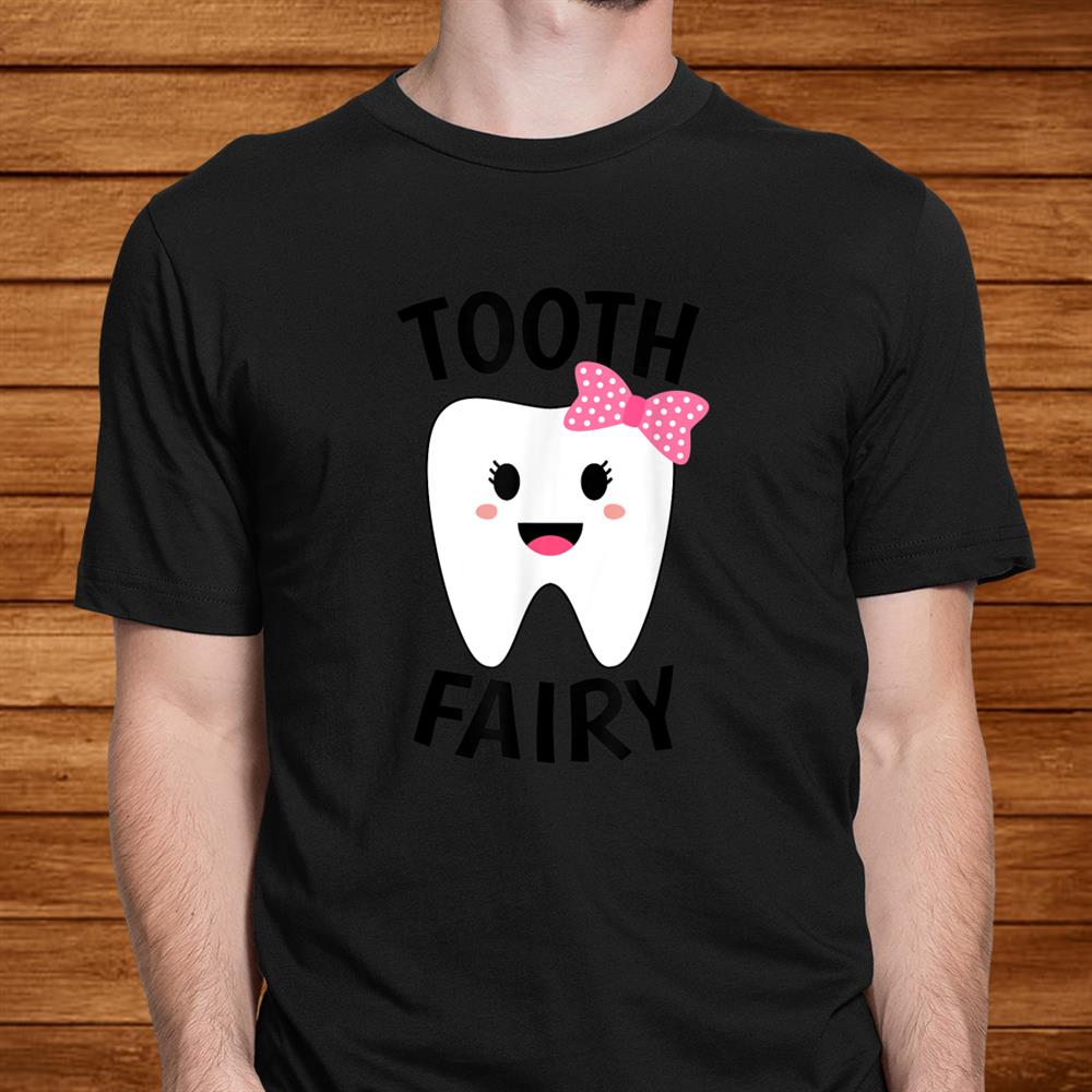 Tooth Fairy Christmas Costumes Shirt Tooth Fairy Christmas Costumes Shirt