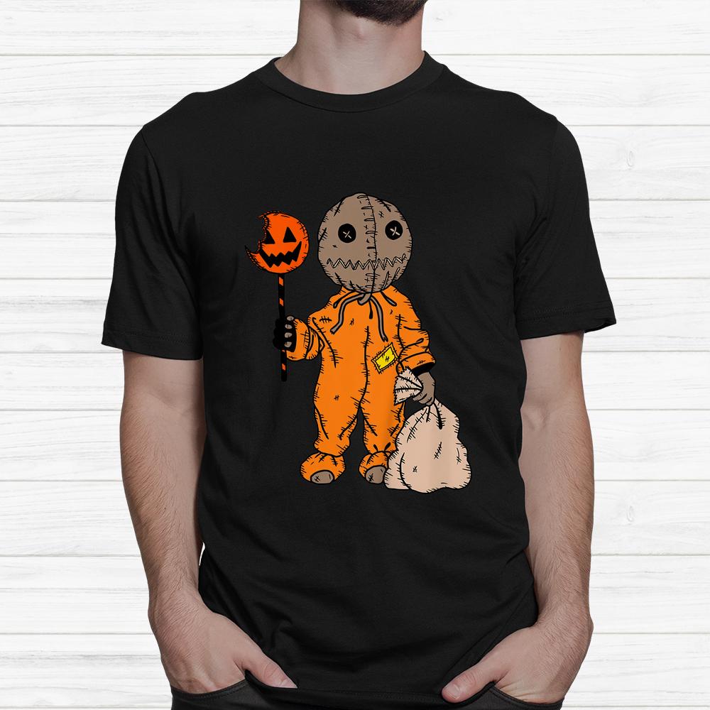 Trick R Treat Halloweenshirt Trick R Treat Halloweenshirt