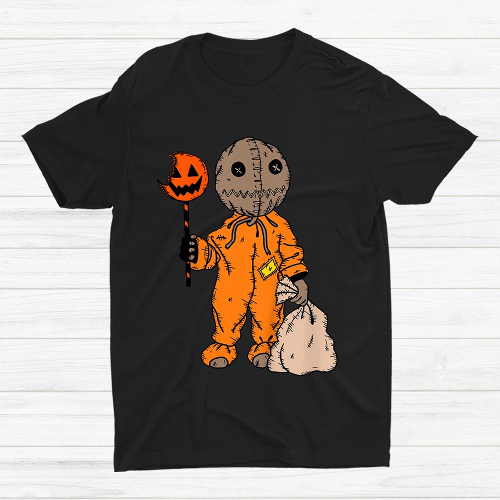 Trick R Treat Halloweenshirt Trick R Treat Halloweenshirt
