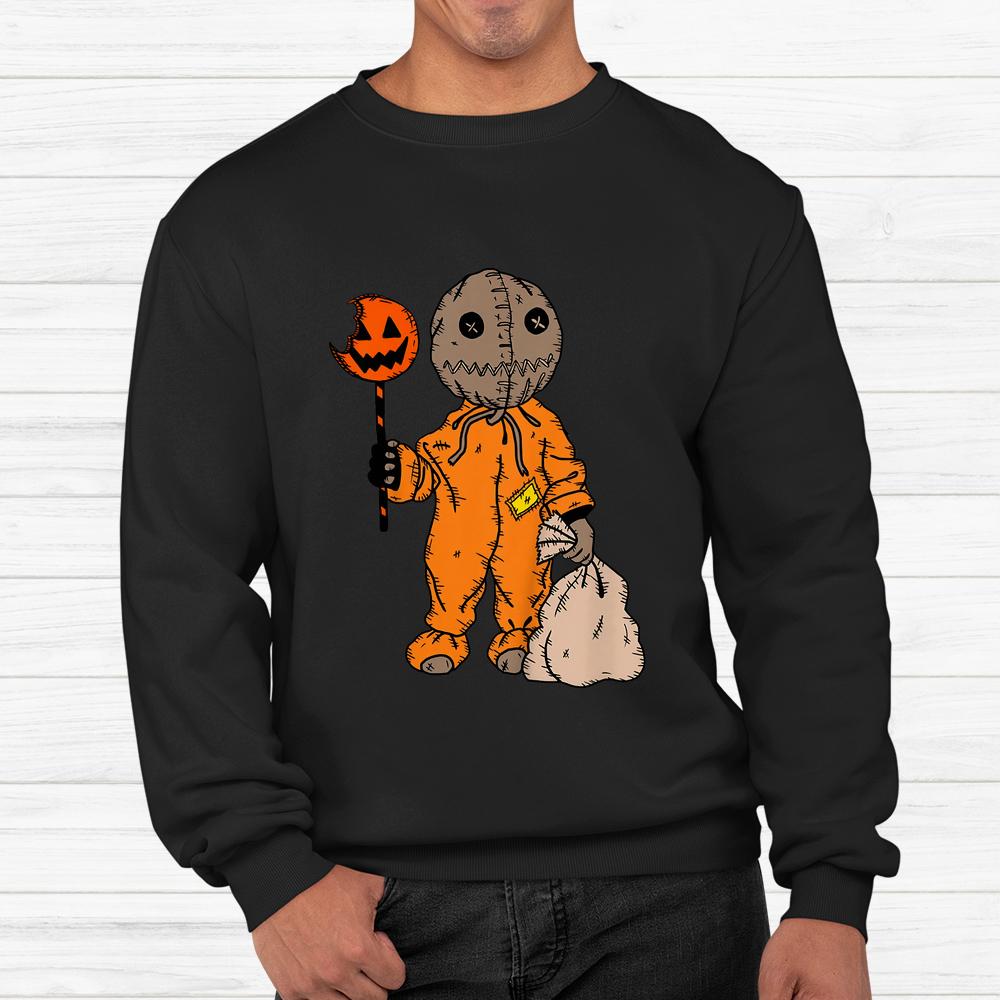 Trick R Treat Halloweenshirt Trick R Treat Halloweenshirt