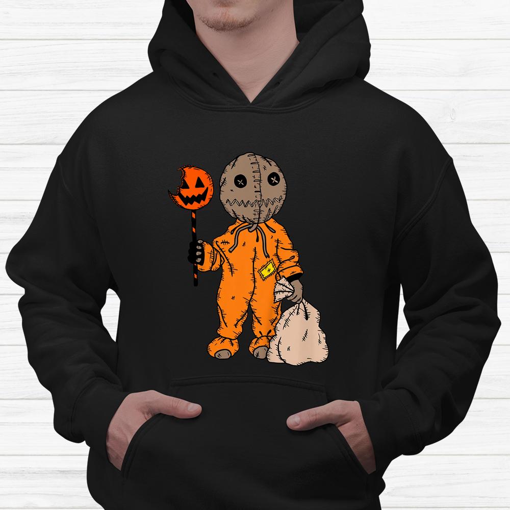 Trick R Treat Halloweenshirt Trick R Treat Halloweenshirt