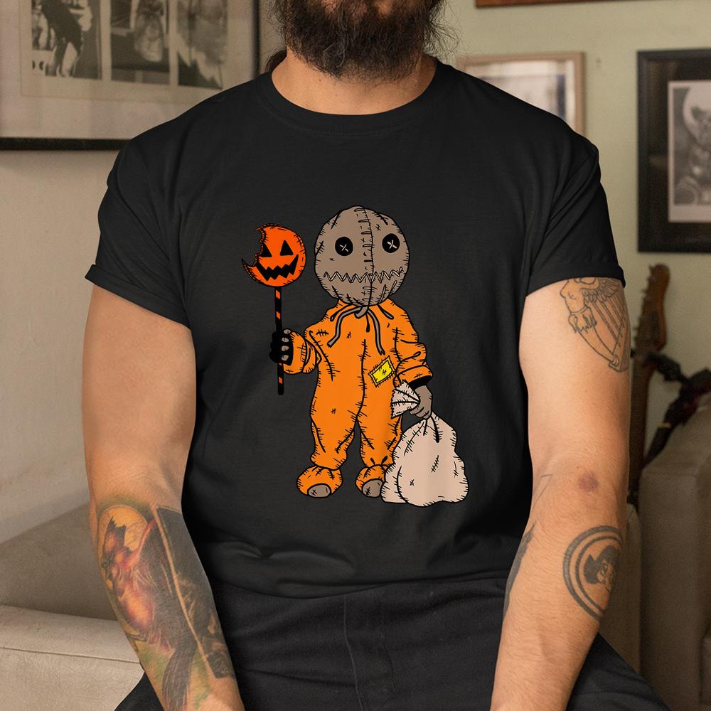 Trick R Treat Halloweenshirt Trick R Treat Halloweenshirt