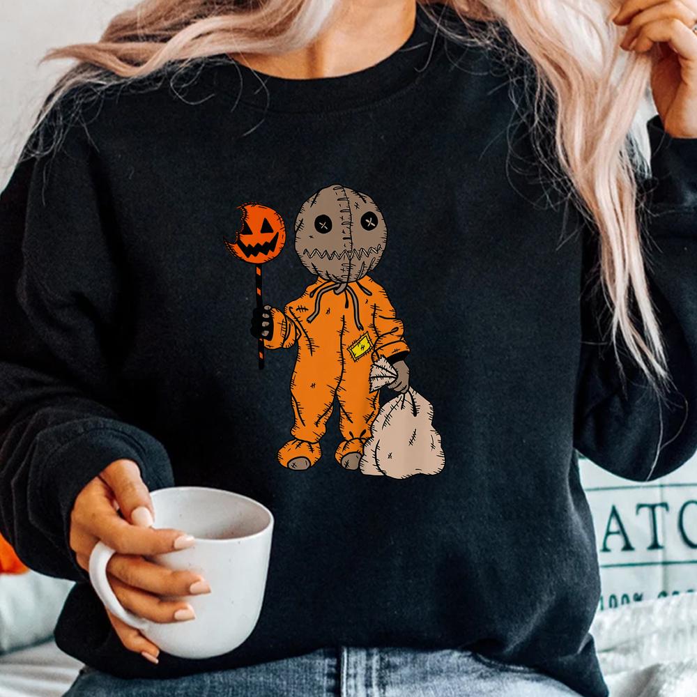 Trick R Treat Halloweenshirt Trick R Treat Halloweenshirt