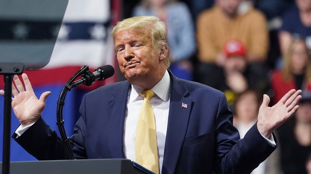 Trump Know Your Parasites Deer Tick Dog Tick Luna Tick