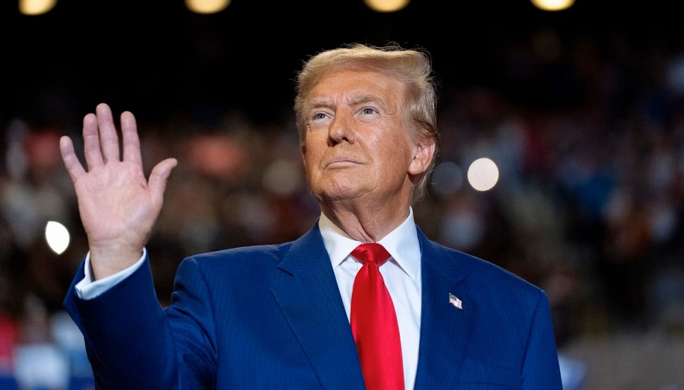 Trump Missed Me '24 Take Your Best Shot