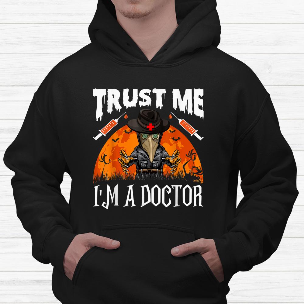 Trust Me I’m A Doctor Spooky Halloween Shirt Trust Me I’m A Doctor Spooky Halloween Shirt